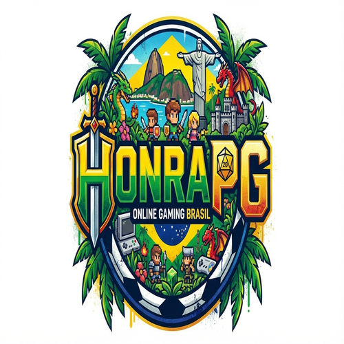 Logo honrapg